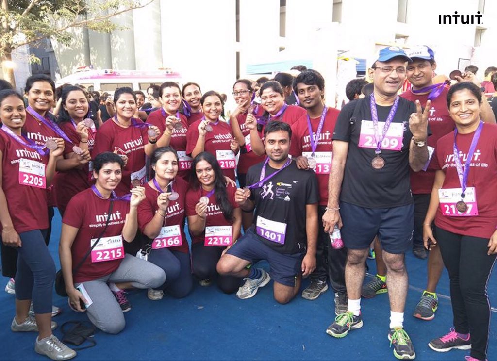 Anshuman_Kumar's tweet photo. Happy Women's  Everyday 😊 @IntuitIN Cheers to the #superwomen of our times! #IntuitLife #womenintech @GPTW_India https://t.co/Zj0nXejC3M