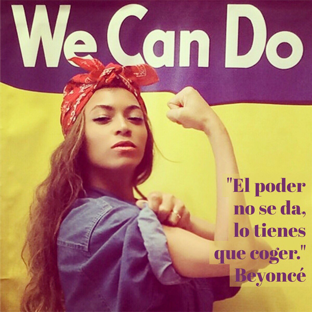 trendencias's tweet photo. Nuestra #Fotodeldía en https://t.co/d9IHd64m0N: trabajadoras y poderosas!!! #FelizDiaDeLaMujer https://t.co/JZIgEZhqek