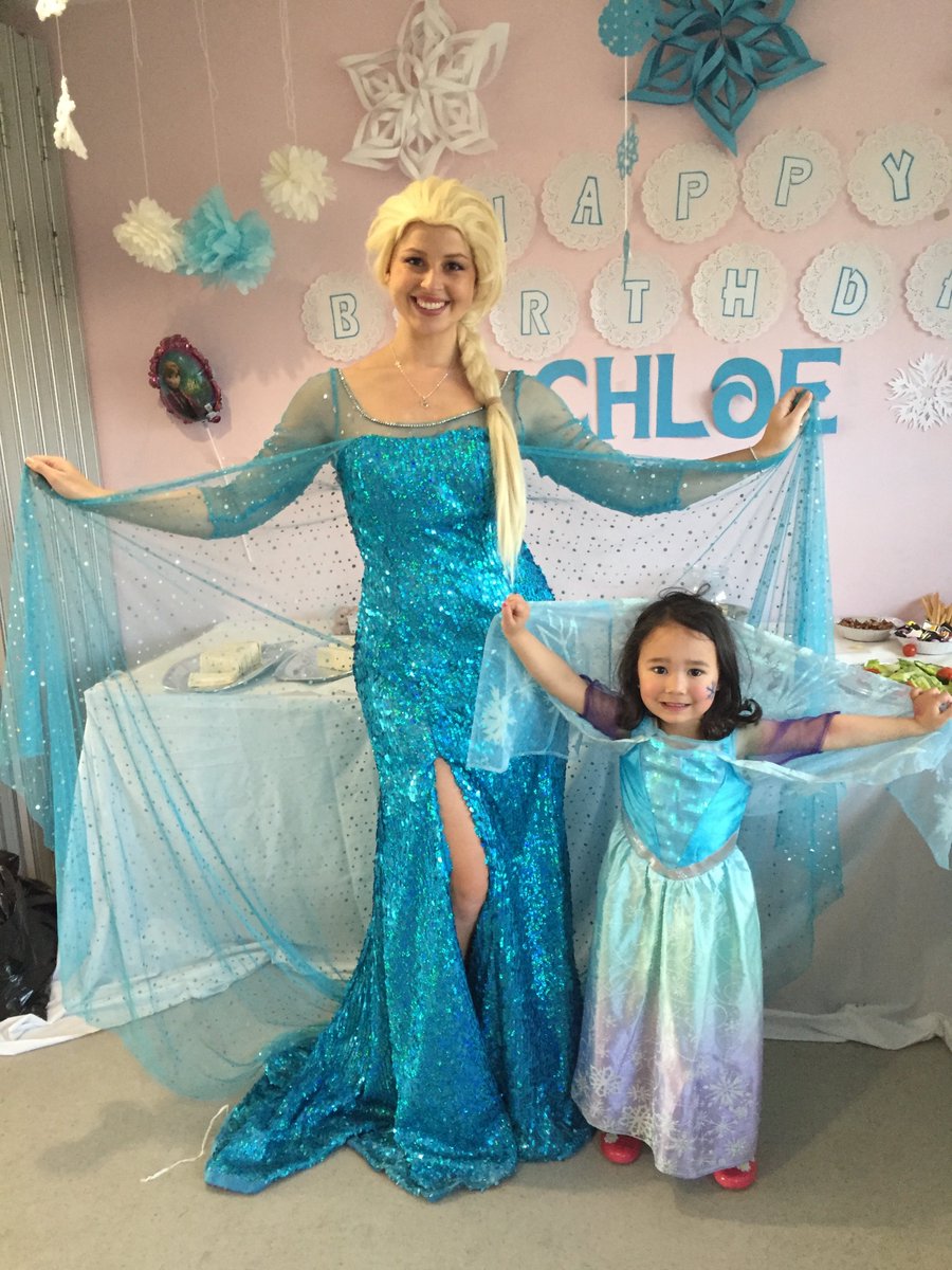 BellaParties's tweet photo. Our Beautiful Elsa... https://t.co/byyneFnRJ7