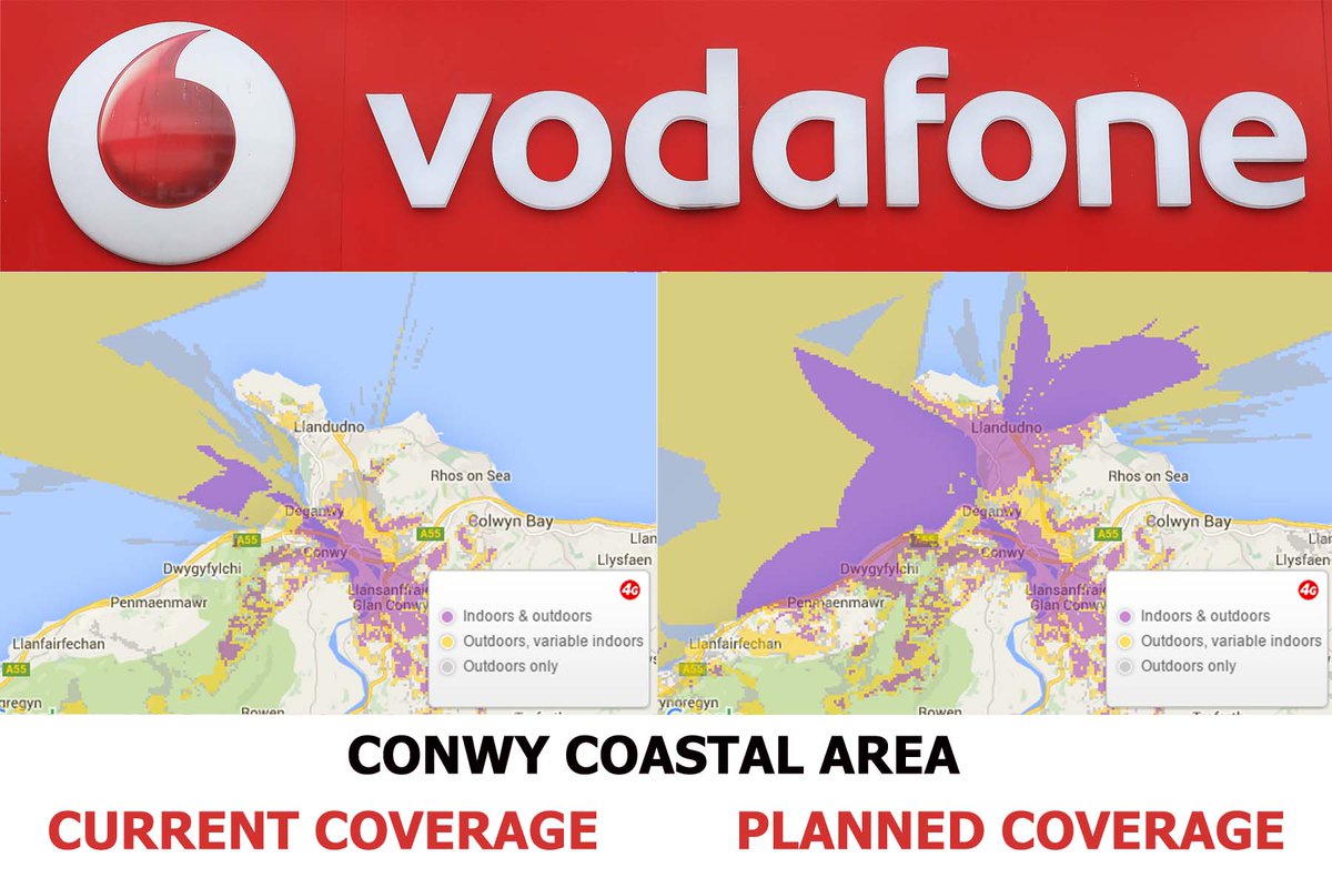 business_owen's tweet photo. .@VodafoneUK rolling out 4G in parts of Conwy, Gwynedd and Denbighshire
https://t.co/1yChpgmPi8 https://t.co/y2AMd3SQRF