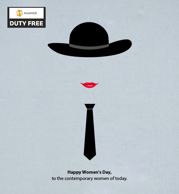 Celebrating the progressive women of today. 
Happy Women's Day :)
#InternationalWomensDay #WomenPower #WomensDay2016