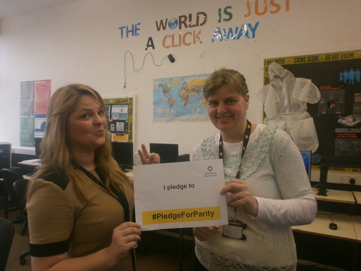 forensicsbc's tweet image. Forensic science staff and learners joining the pledge #pledgeforparity @bridgendcollege @spirotte