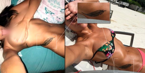 minutouno Espectáculos on X: "[HOT] Ivana Nadal, otra víctima del hackeo:  las fotos prohibidas que desataron su vergüenza https://t.co/SS09BoukkL  https://t.co/2VGlSpEUkV" / X
