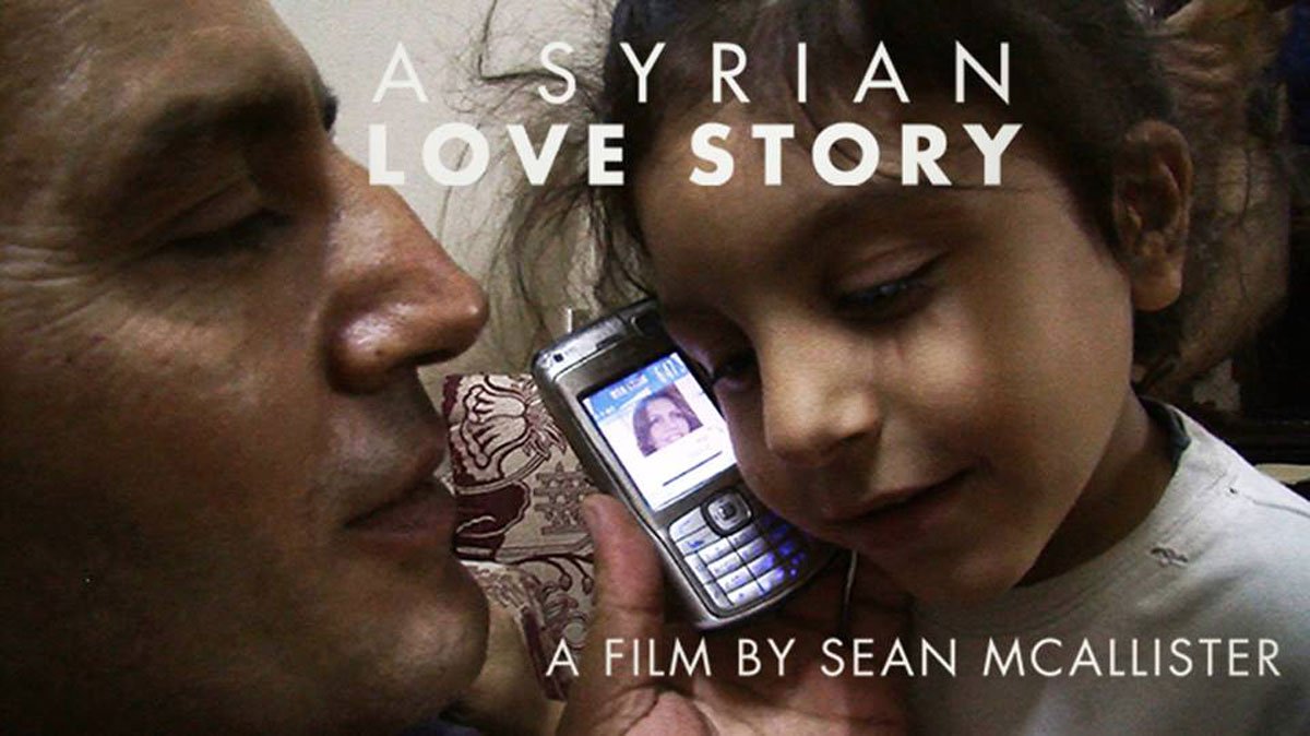 Coming up: 'A Syrian Love Story' <a href="/ClaphamPH/">Clapham Picturehouse</a> Details: bit.ly/1p4GpPQ 9 March 2016, 18:00 <a href="/SyrianLoveStory/">A Syrian Love Story</a>