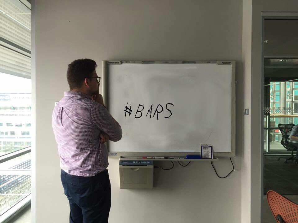 andy_nuggets's tweet photo. Putting in work
#barz #NeverNotNetworking #Sweet16 https://t.co/wMmNk0Otcl