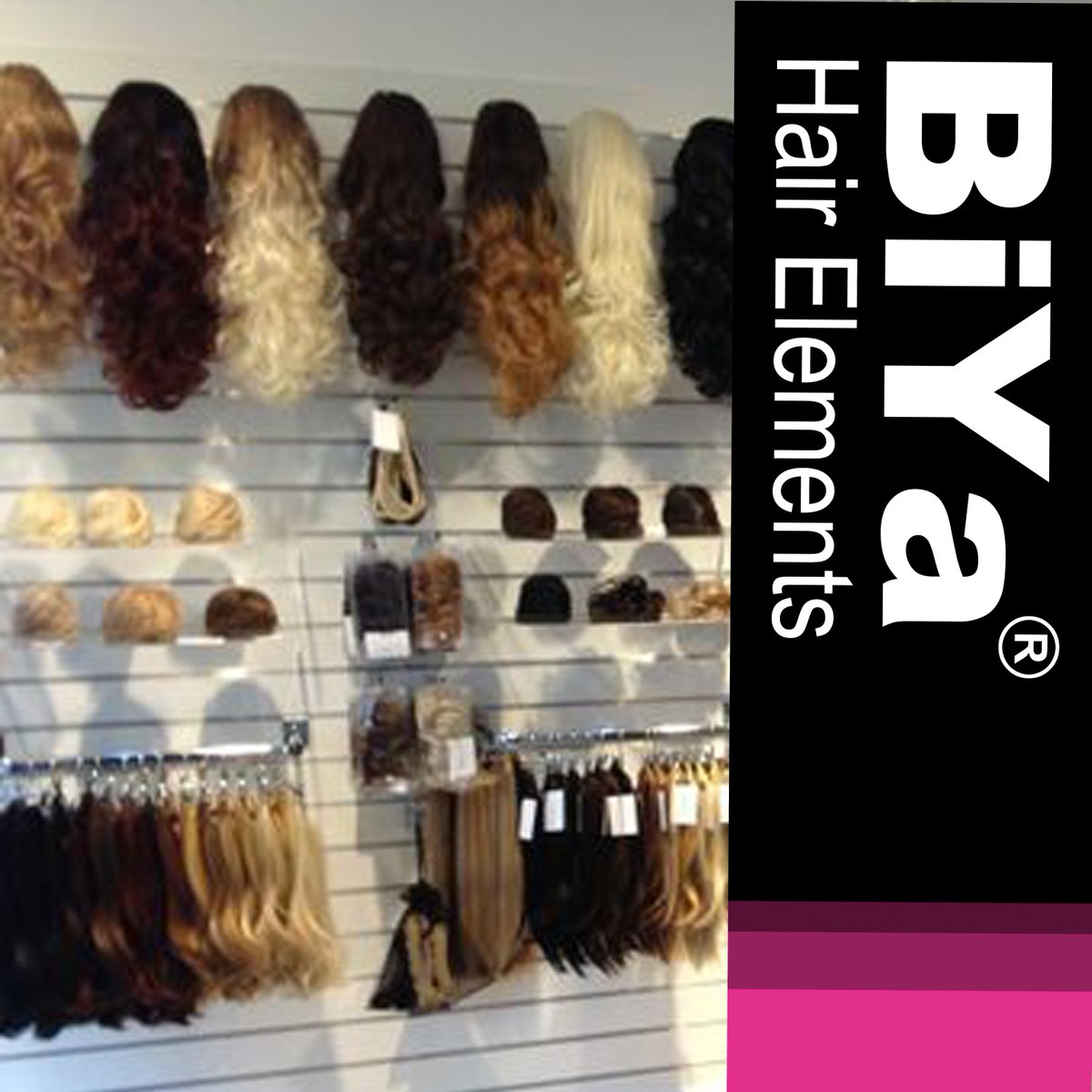BiYa Hair Elements (BiYaHairElement) Twitter