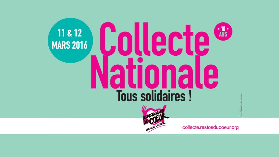 Les Restos du Coeur tweet media