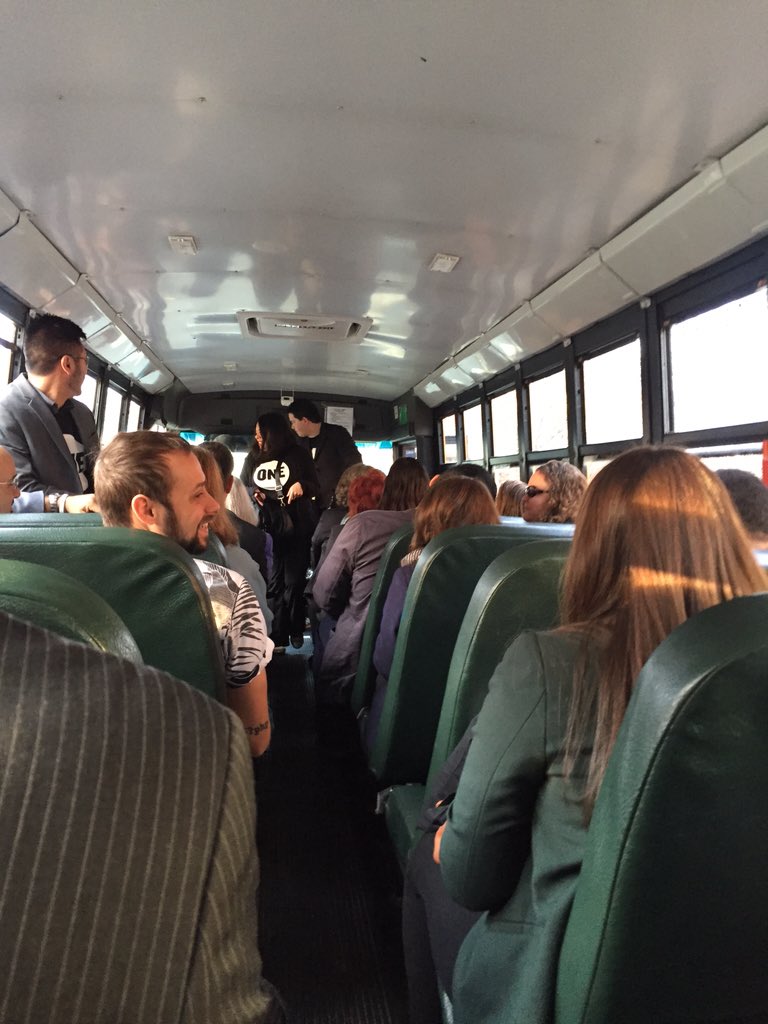 OneCampusUTEP's tweet photo. About to take off to Capitol Hill for breakfast and lobby day #ONEPowerSummit #ONEUtep #ONECampus #OCC #ONEELP https://t.co/ZNuLwj0mi7