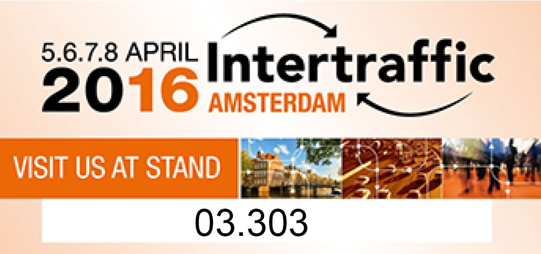 ADVAMCO's tweet image. Venice Marco Polo Airport launches AltitudeReservation advam.com/resources/news…
@ADVAMCO Intertraffic stand 03.303