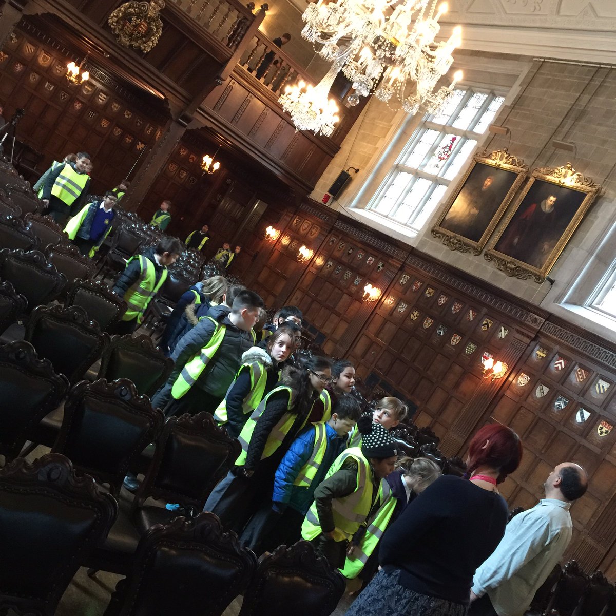 jon_ralphs's tweet image. First speakers arrived #Curiosityconference. Did they walk from Scunthorpe?