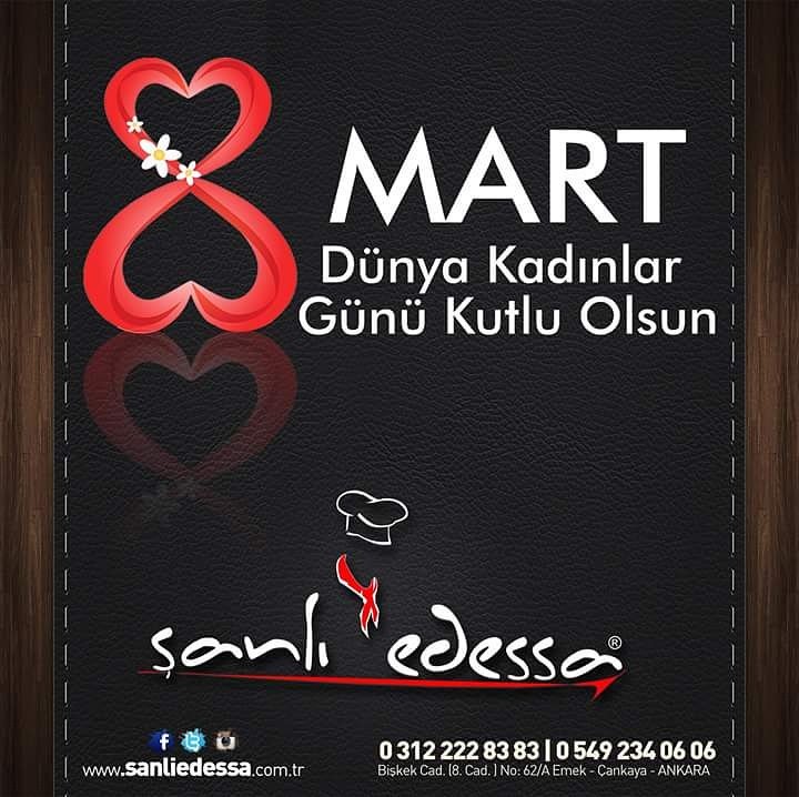sanliedessa's tweet photo. #8MartKadınlarGünüMesajım https://t.co/bcO77WOsAR