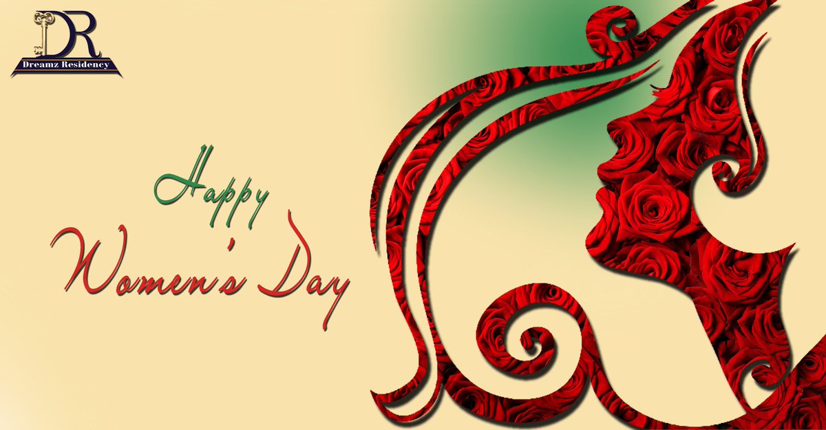 dreamresidency's tweet photo. #DreamzResidency wishes womanhood a very happy #WomensDay. https://t.co/bjeR78eSqZ