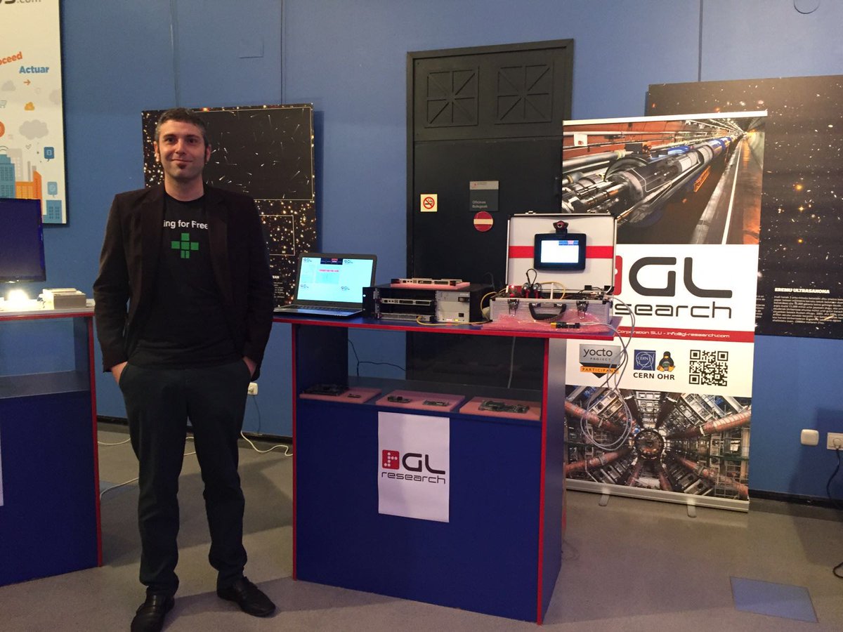 ceinnavarra's tweet photo. La empresa #GLResearch de #viveroscein participa en el Showroom de #NavarraIndustria4 https://t.co/bx39lNuHSn