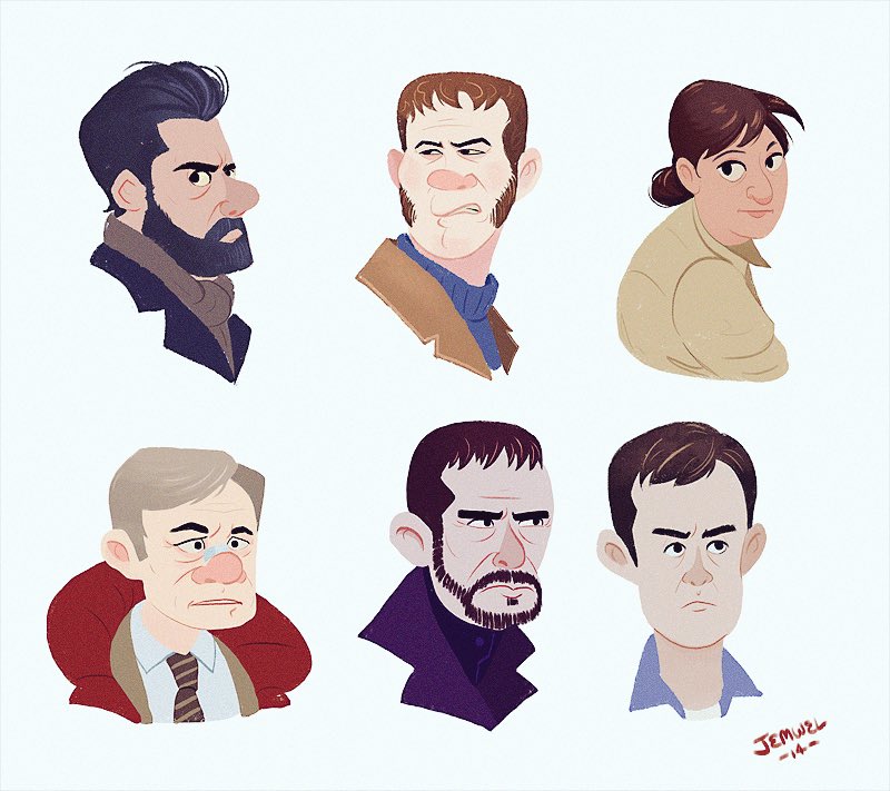 Fargo TV tweet media
