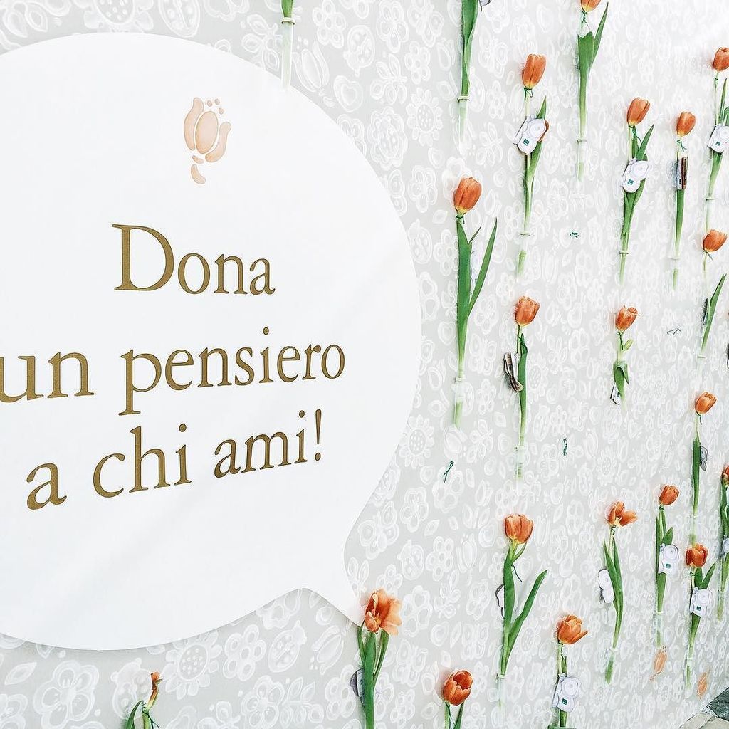 Si chiama #tulipAmi ed è l'iniziativa di @thunofficial più instagrammabile di sempre! 
In … ift.tt/1Yr9a5I