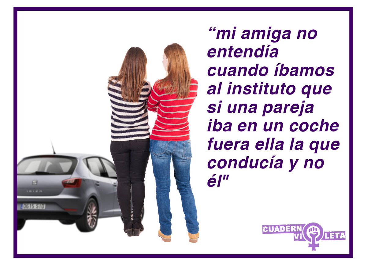 _CJEx_'s tweet photo. Hay comportamientos que no son normales y no debemos quedarnos calladxs #StopMachismo #cuadernosvioletas https://t.co/d2ukEGRNgp