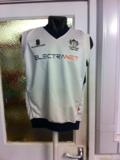 globesportsltd's tweet photo. The new training and playing kit for @TwyfordHouseCC starting to take shape https://t.co/bUMSmdaVbo