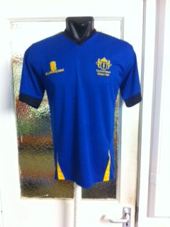 globesportsltd's tweet photo. The new training and playing kit for @TwyfordHouseCC starting to take shape https://t.co/bUMSmdaVbo