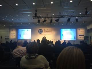 ShawbrookBroker's tweet photo. The inaugural #FPConference was a great success in Manchester last week, proud to be a sponsor https://t.co/XhSktJKPZO