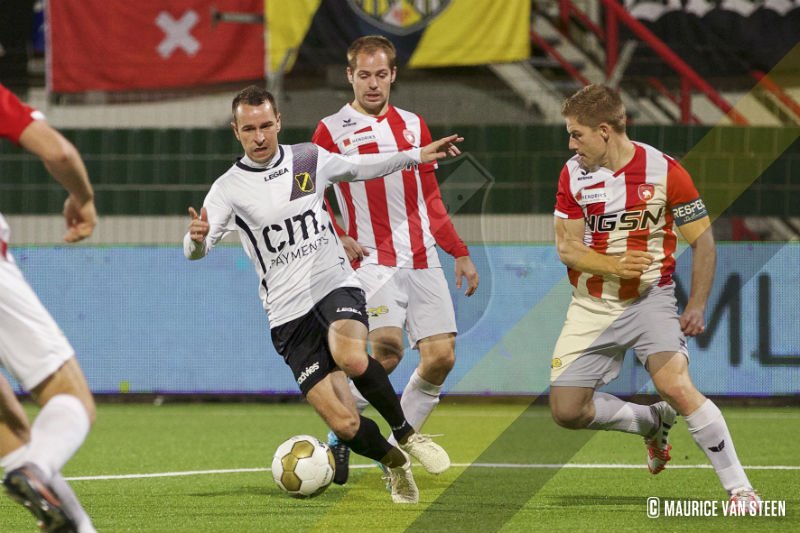 NAC Breda 💛🖤 tweet media