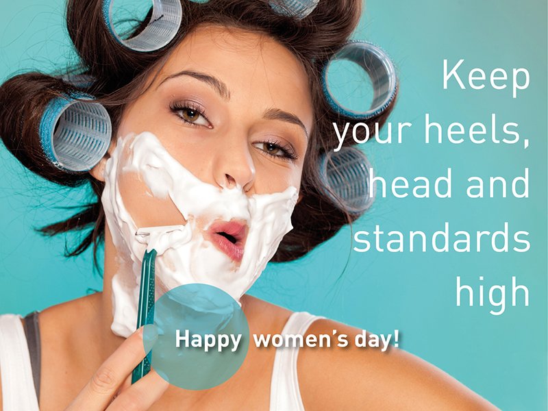 Happy #womensday :)