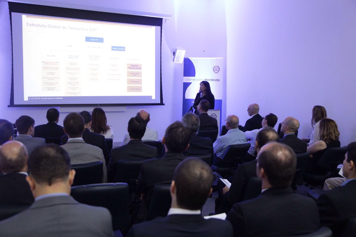 IBEFSP's tweet image. O que esperar do mercado em 2016? Café da manhã da Comissão Técnica de Tesouraria e Riscos do #IBEFSP  debate agora!