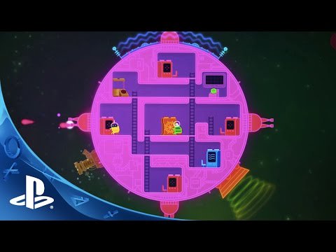 ladebalkenNET's tweet image. Im Test: Lovers in a Dangerous Spacetime (PS4, Steam, XBOX One) - ladebalken.net/artikel/im-tes…