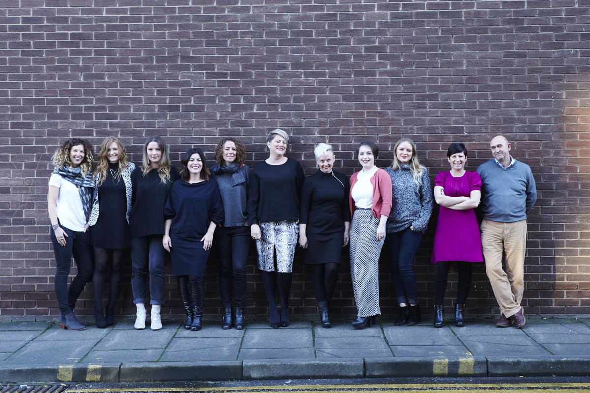 Happy International Women's Day to everyone in the LS team, our collaborators, friends and family #IWD2016