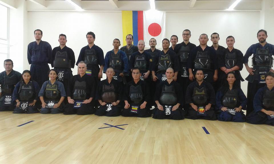 AkitsuKendo's tweet photo. @AkitsuKendo Presente en la copa Furya, en Cali Colombia. Agradecemos la participación y la organización de todos. https://t.co/GKnC3pEwaW