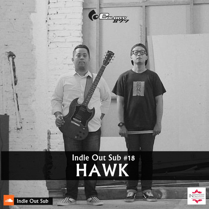 Colorsfm's tweet photo. Percaya klo 2 org ini bs bikin musik stoner yg garang? cek aja podcastnya https://t.co/PfpxU9Z29F #Hawk #IndieOutSub https://t.co/P9MZvyqIIQ