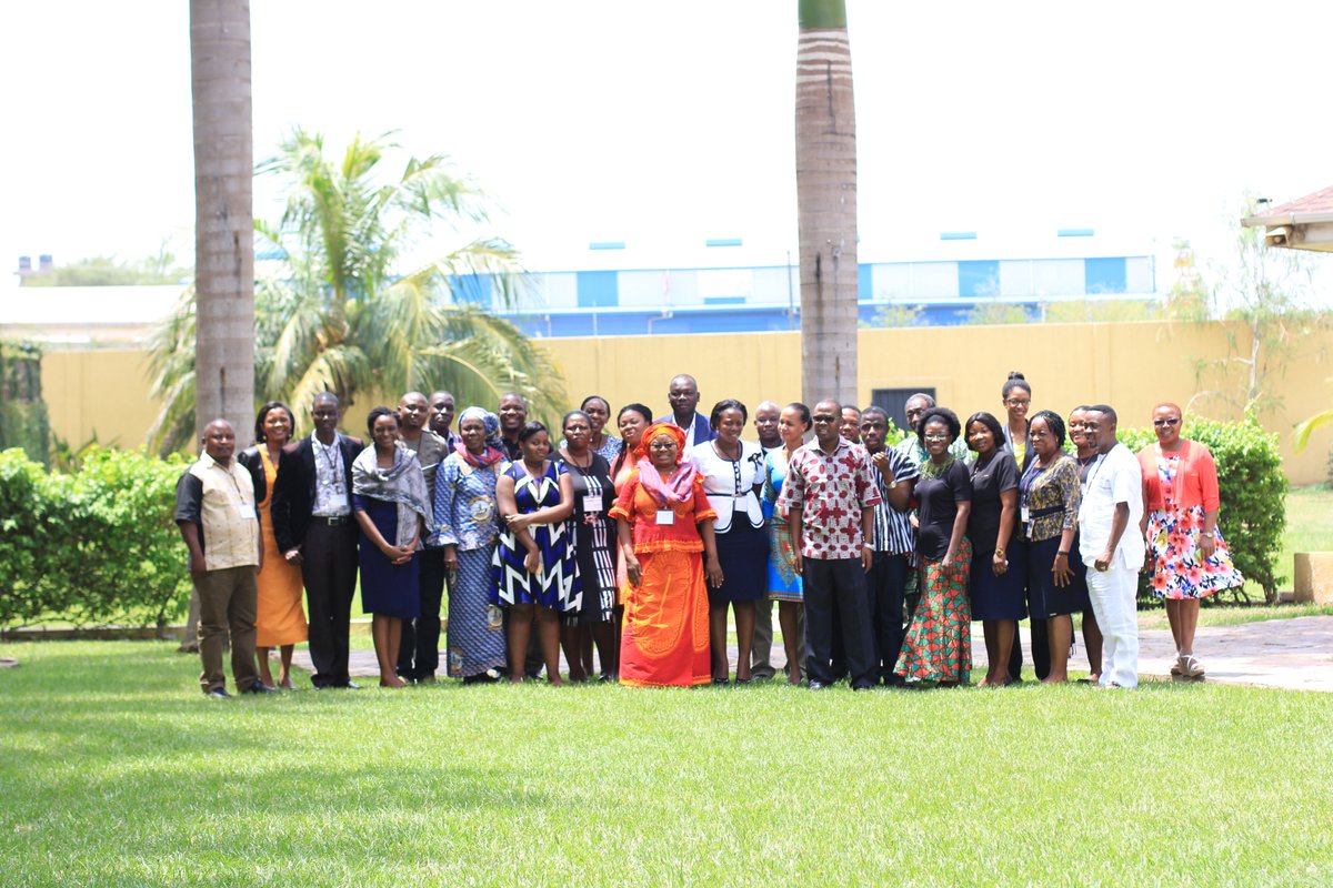 TrustAfrica's tweet photo. #investinsmallholders Capacity building workshop on public policy advocacy, happening in Accra. Group photo https://t.co/2JFe4lnEFk
