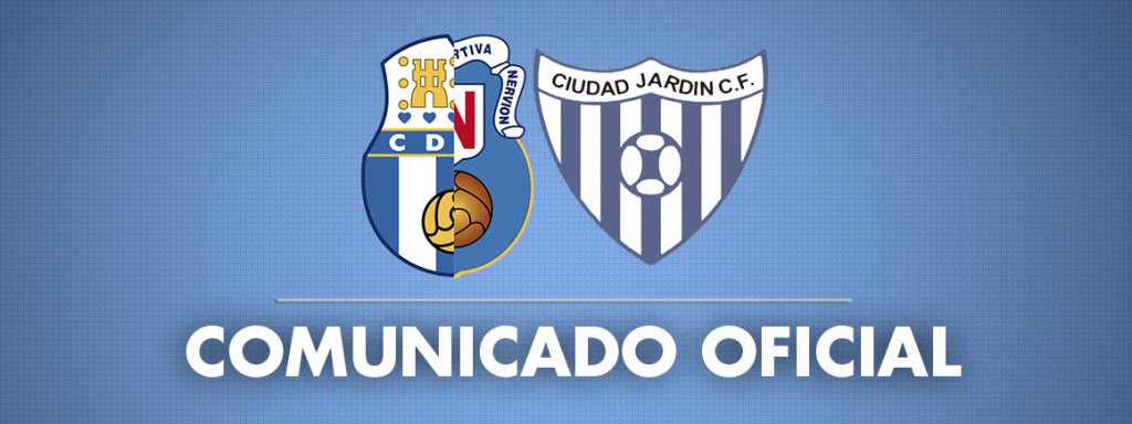 ADNERVION's tweet photo. Comunicado Oficial | La familia azul manda sus muestras de cariño a Ciudad Jardín CF… https://t.co/0pXQjGuBFw https://t.co/9LHT54D697