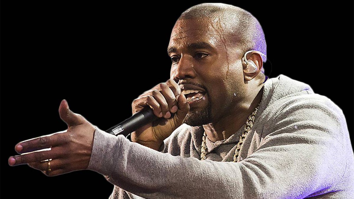 Aftonbladet's tweet photo. JUST NU: Världsartisten Kanye West är på Ikea i Älmhult https://t.co/Zasj90Ie5i https://t.co/Z3O7ZnMbB6