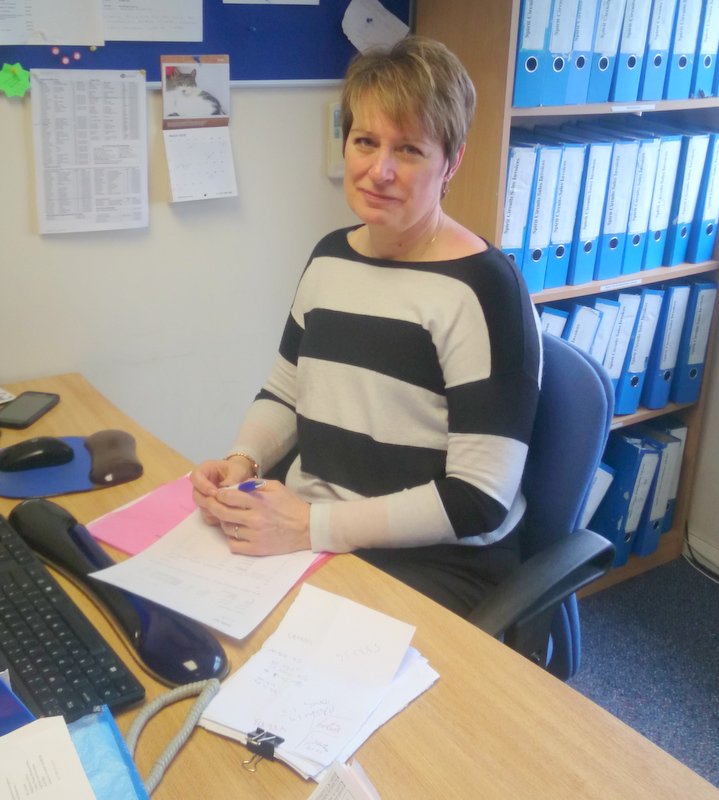 SpiritCircuits1's tweet image. This is Gwyneth from Our Finance department at #SpiritCircuits. #InternationalWomensDay