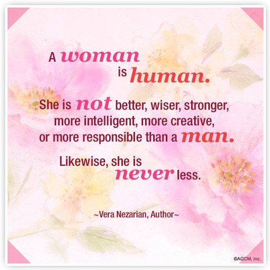 IQPlusCentre's tweet photo. A woman is human... #HappyWomensDay #HappyInternationalWomensDay #InternationalWomensDay https://t.co/UTERLkAB4s