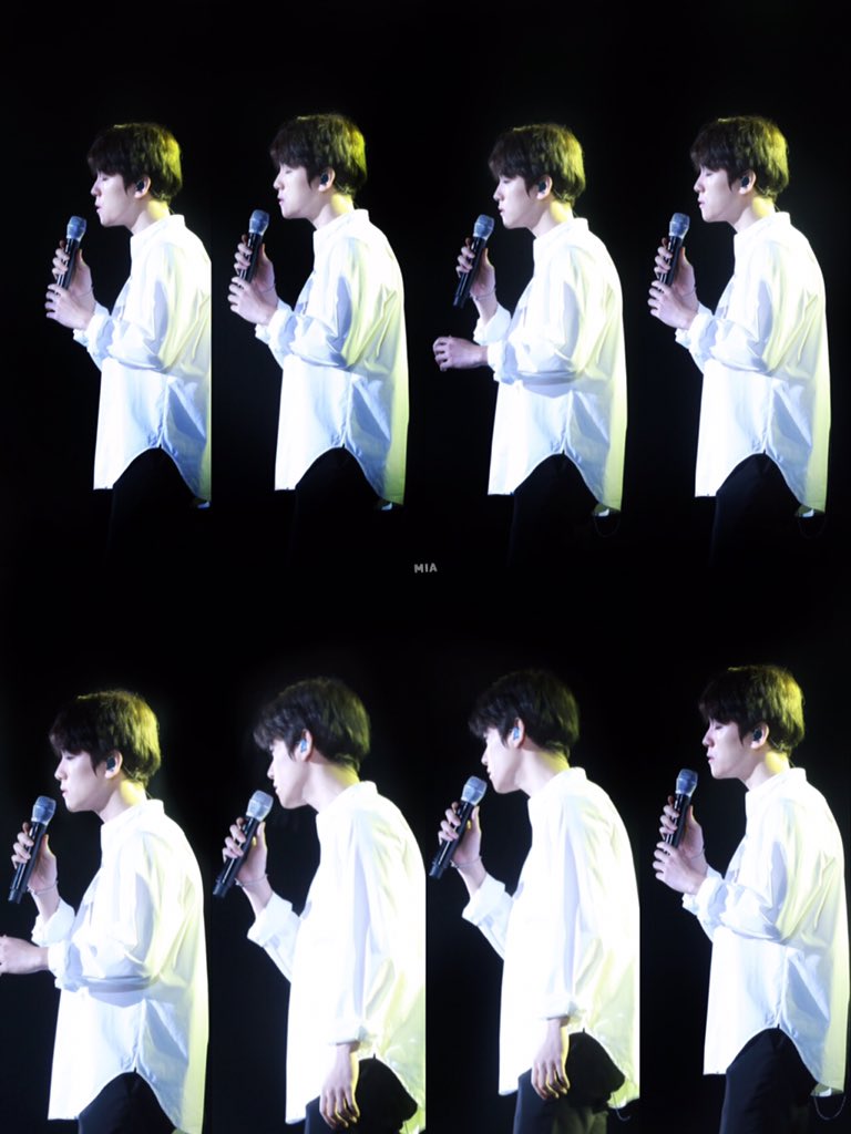 puppy_daddy's tweet photo. #백현 #baekhyun  sing for u. white shirt😭 angle voice
https://t.co/bBtIJMzBbp https://t.co/NAnvCPGBrG