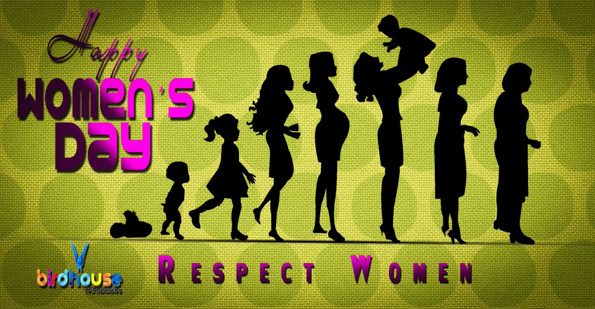 birdhousetech's tweet photo. #BHTDigital supporting #Feminism, wishes all women a happy #Women's day. https://t.co/eP2h7p3Dyp