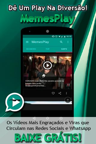 EscolhaApps's tweet photo. Dê um Play Na Diversão! MemesPlay. Novo App da Escolha Tecnologia https://t.co/FB5pavM27b https://t.co/AEBPIL2xz5