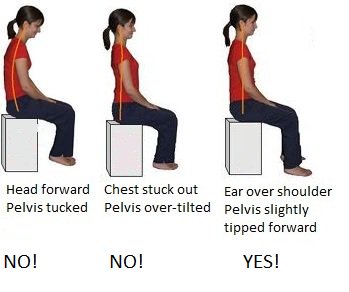 NuSmartBack's tweet photo. IMPORTANT- Make sure you sit correctly!!! #wehaveyourback #smartback #nomorepain https://t.co/6pdEws3eoI