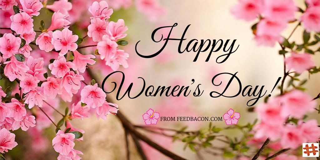 feed_bacon's tweet photo. To all the beautiful ladies out there... #InternationalWomensDay #feedbacon
More beauty on https://t.co/ojaNsuorZo https://t.co/0o0AZdyeBo