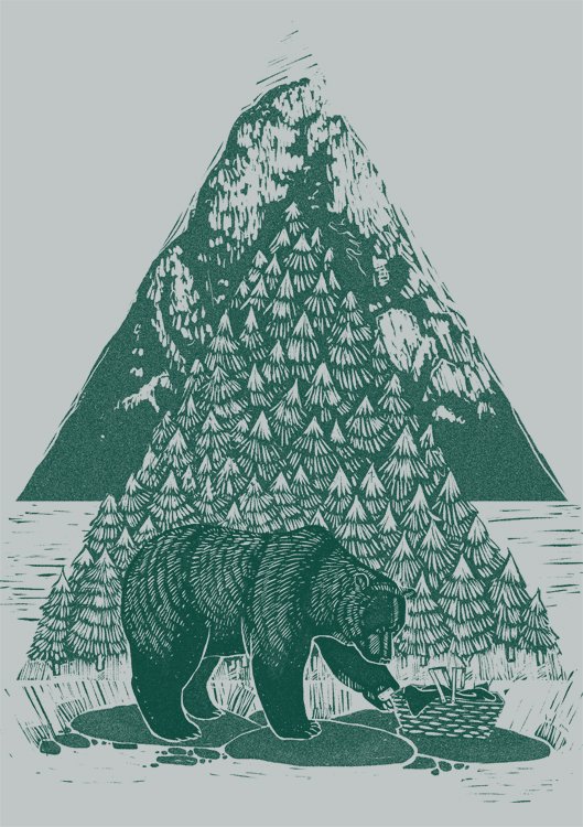 #illustration by Louise Hubbard.
instagram.com/ohhdeer