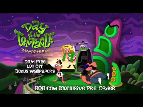 ladebalkenNET's tweet image. Day of the Tentacle Remastered: Release in zwei Wochen! - ladebalken.net/news/day-of-th…