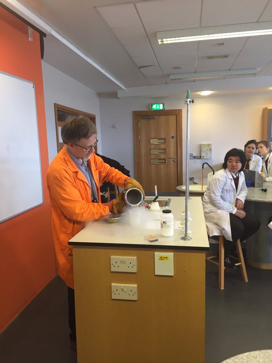 doogarry's tweet photo. Great morning @W5atodyssey with Forms 4 &amp; 5 @ChemistryMcs #ChemicalReactions #edchatie https://t.co/bROvYPVcz8