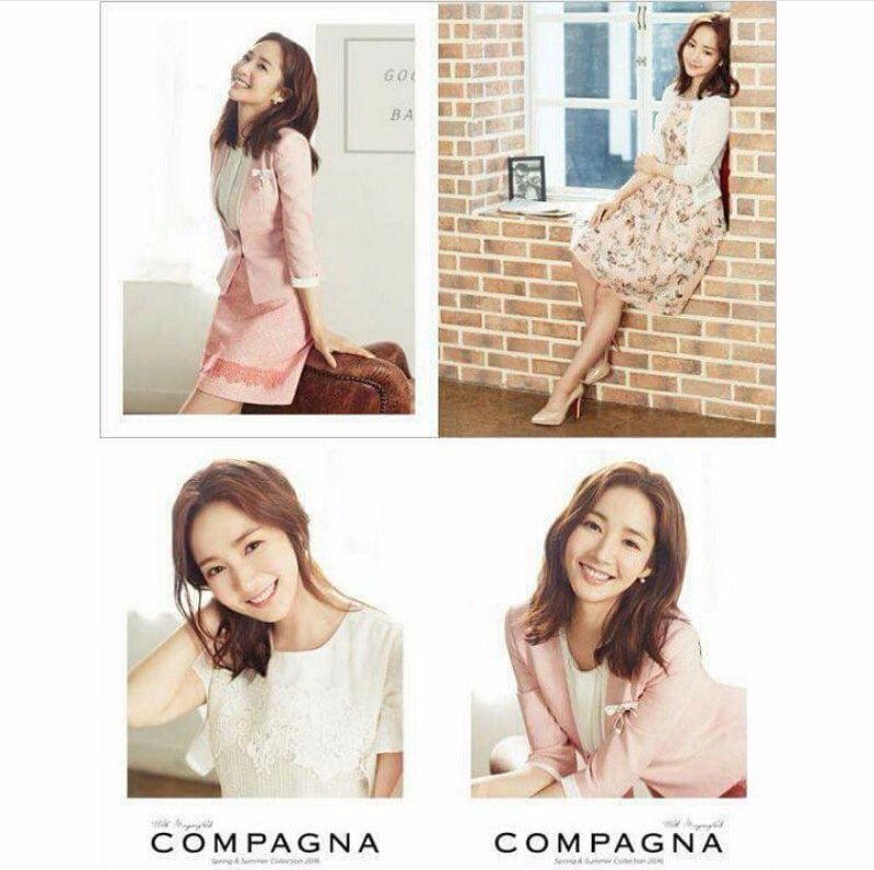minyoungfan_'s tweet photo. Spring time 🌷🌺🌿 #Compagn #parkminyoung https://t.co/XK99IYqjQt