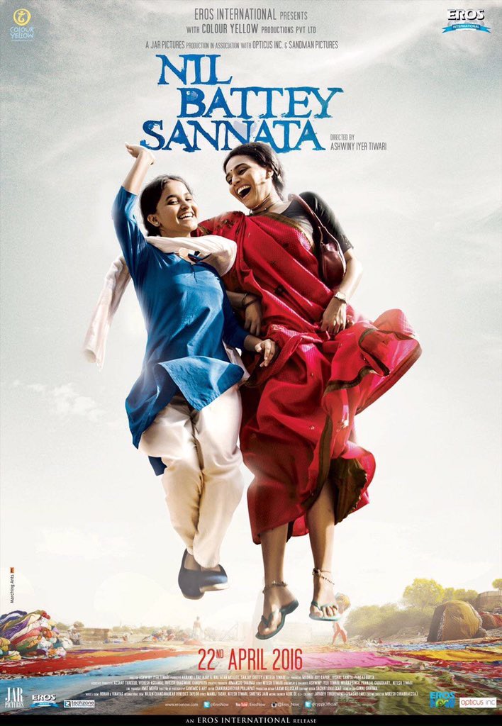 dhanushkraja's tweet photo. Best wishes and congrats on this beautiful first look @Ashwinyiyer @ReallySwara @aanandlrai https://t.co/obiYiYytoN