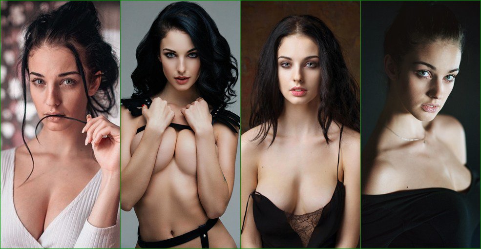n3minutos's tweet photo. La Guapisima #modelorusa @allochkaberger. #Felizmartes https://t.co/Zg7SrxHGa6 https://t.co/e183CCG2Zh