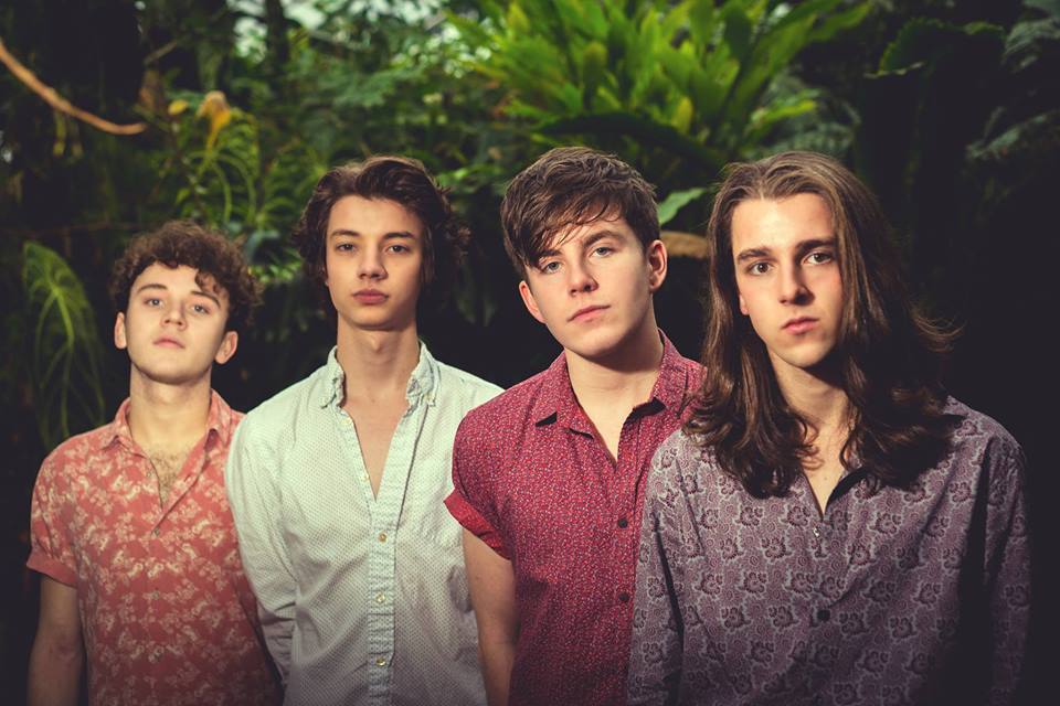 bodeganotts's tweet photo. THIS FRIDAY! @modelaeroplanes are here with support from @InTheTeepees + @TheYoungUK. Tix - https://t.co/vA35sbYn22 https://t.co/X38IVyeTUb