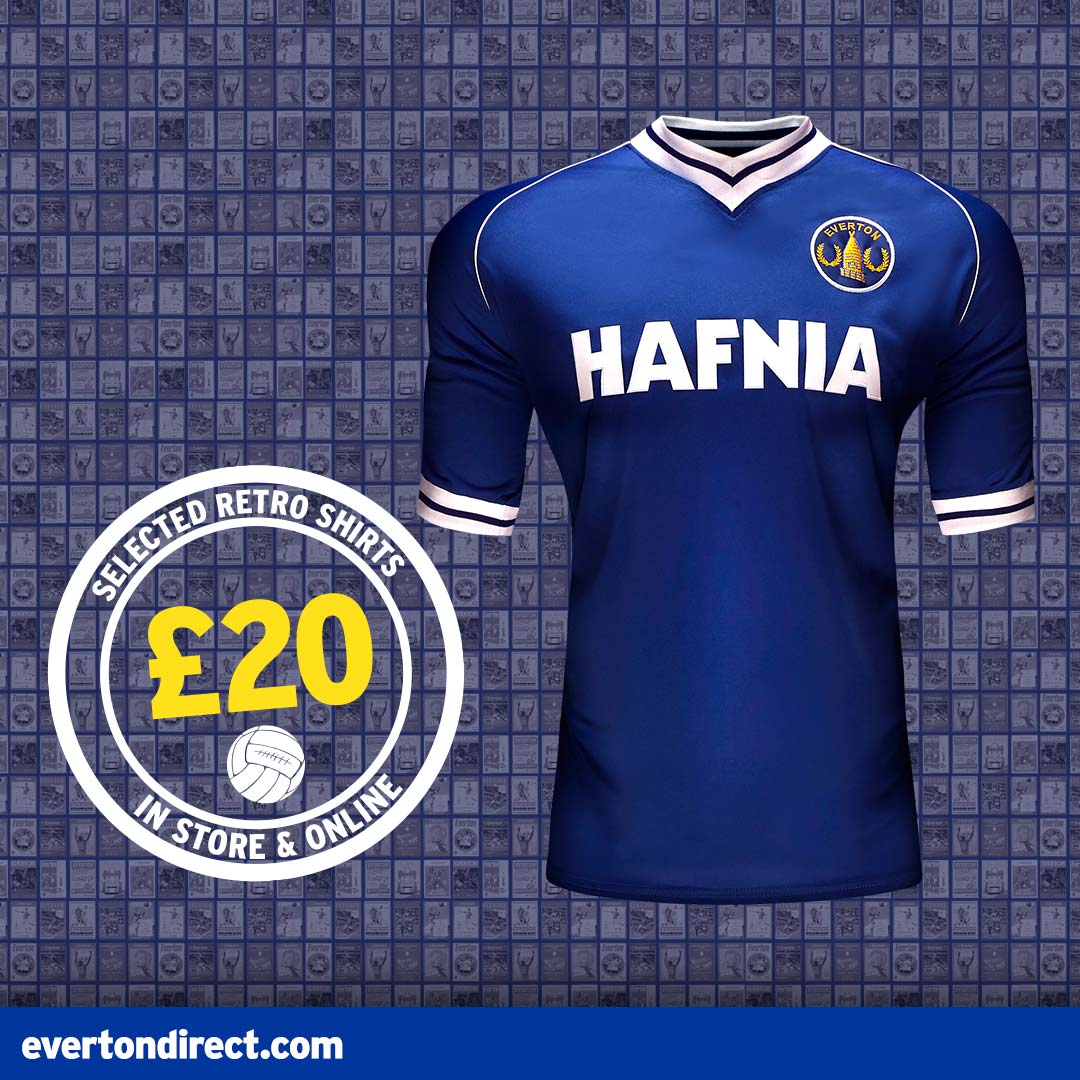 COMPETITION: Retweet this photo from the 1984 FA Cup final and you could WIN a retro shirt signed by Graeme Sharp!