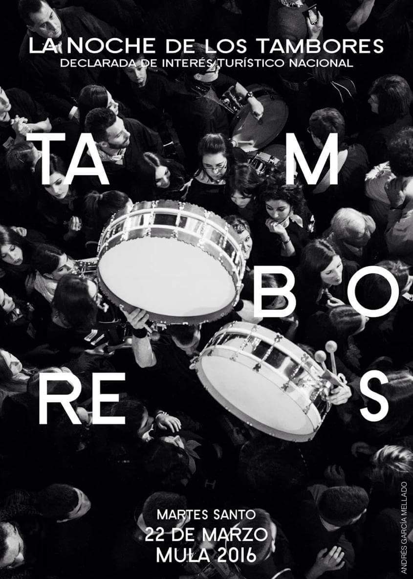 El 22 de Marzo os esperamos en la Plaza del Ayto. de Mula. ¡Mula suena!