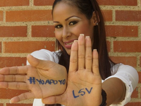 A todas las que día a día damos nuestra pasión y dedicación para construir un país con igualdad #FelizDiaDeLaMujer